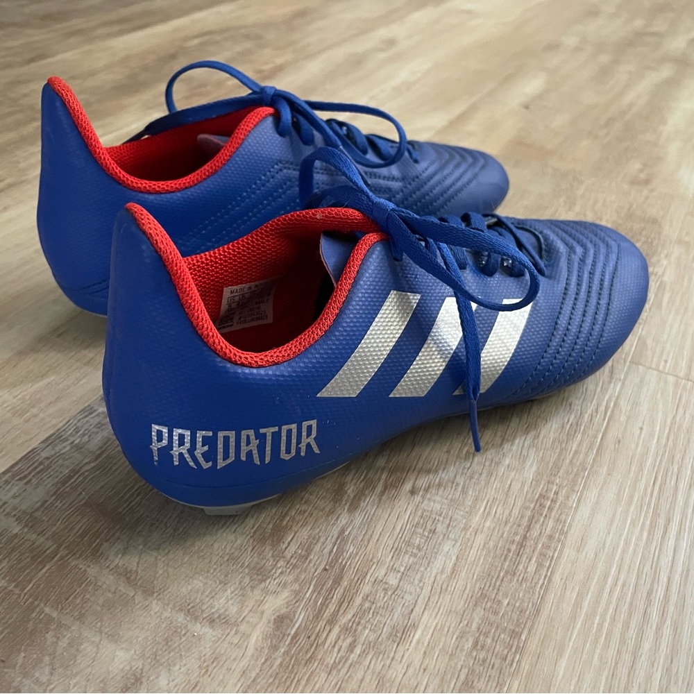 Adidas Predators Kids Soccer Cleats